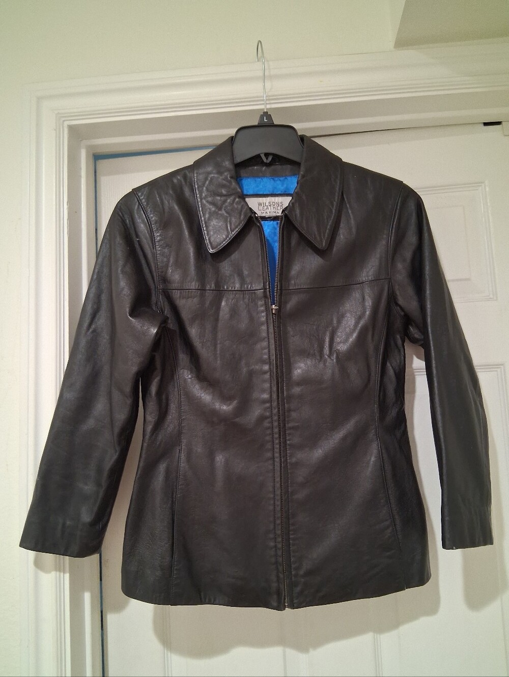 Wilsons Maxima Leather Jacket